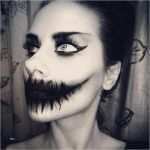 Gesichter Schminken Vorlagen Erstaunlich Coole Halloween Schmink Ideen Archzine