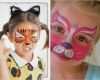 Gesichter Schminken Vorlagen Fabelhaft Die Besten 25 Kinderschminken Tiger Ideen Auf Pinterest