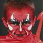 Gesichter Schminken Vorlagen Hübsch Teufel 2 – Make Up Magazin