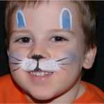 Gesichter Schminken Vorlagen Inspiration Hasengesicht Schminken 55 Verblüffende Ideen Archzine