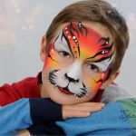 Gesichter Schminken Vorlagen Neu Kinderschminken Kinderschminken