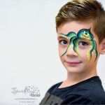 Gesichter Schminken Vorlagen Schön Kinderschminken Kinderschminken