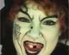 Gesichter Schminken Vorlagen Schönste Halloween Schminken Schminkideen Schminktipps Gesichter