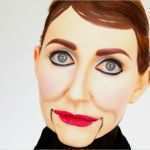 Gesichter Schminken Vorlagen Wunderbar 13 originelle Halloween Gesichter Schminken Mit Anleitungen