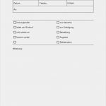 Gesprächsnotiz Vorlage Excel Kostenlos Großartig Gesprächsnotiz Vorlage Word format