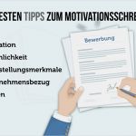 Gestalter Für Visuelles Marketing Bewerbung Vorlage Gut Motivationsschreiben Verfassen Anleitung &amp; Muster