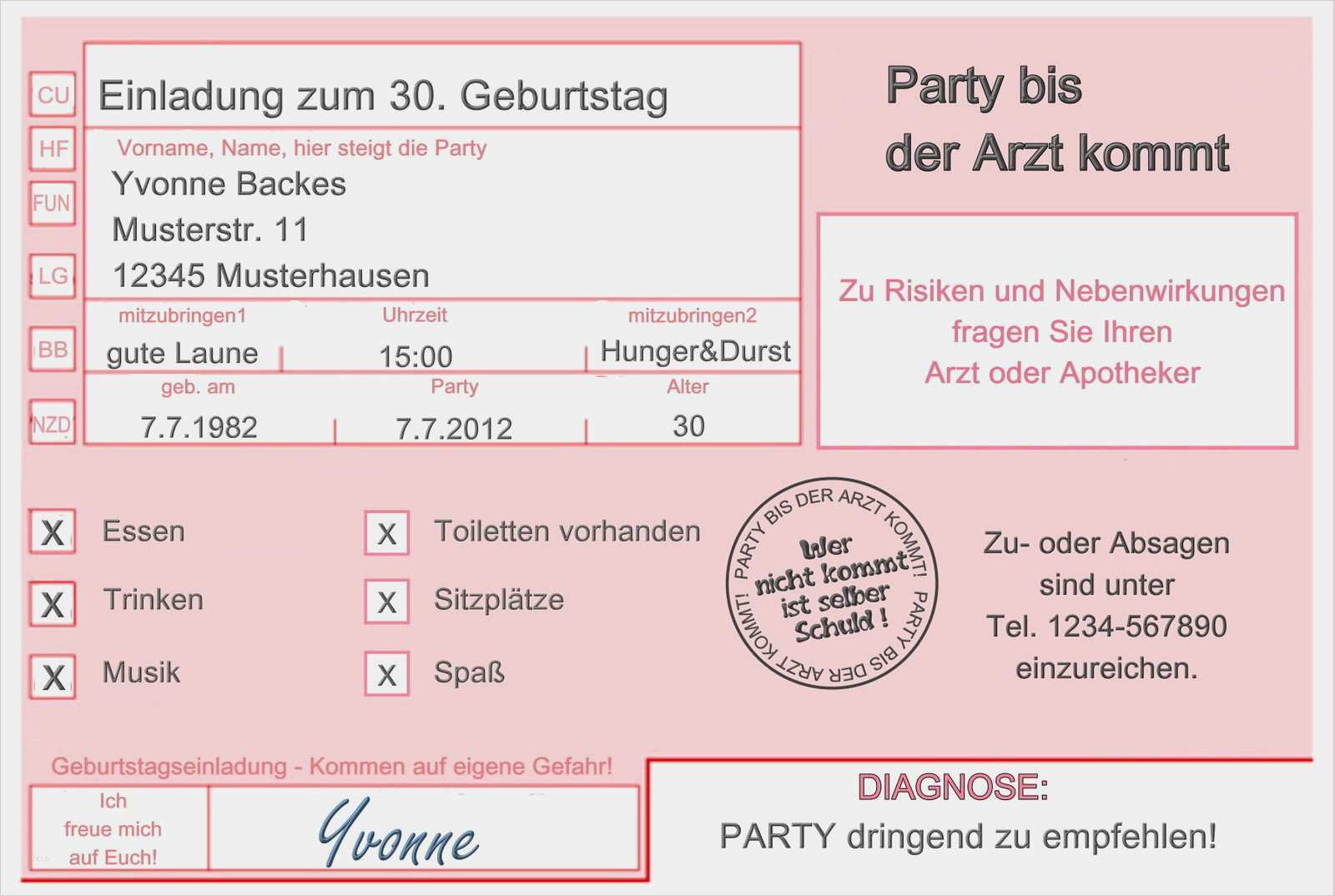 Gestaltung Geburtstagseinladung Vorlagen Cool Whatsapp Einladung Geburtstag Vorlage ⋆ Geburtstag