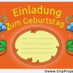 Gestaltung Geburtstagseinladung Vorlagen Süß Geburtstagseinladung Ihr Text Und Unsere Vorlage