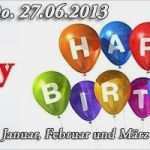 Getränkegutschein Vorlage Süß Party Xxl Birthday Party Musikpark A1 In Lübeck 27