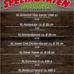 Getränkekarte Hochzeit Vorlage Word Neu Getränkekarte Vorlage Pdf Gut Speisen &amp; Getränke Waldgeist