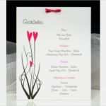 Getränkekarte Hochzeit Vorlage Word Schön Getränkekarte &quot;herztrend&quot; Pink Printandcopybox