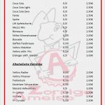 Getränkekarte Selber Erstellen Vorlage Kostenlos Erstaunlich Speisekarten Zornige Ameise