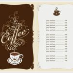Getränkekarte Selber Erstellen Vorlage Kostenlos Luxus 77 Kostenlose Speisekarten Vorlagen Zum Selbst Gestalten
