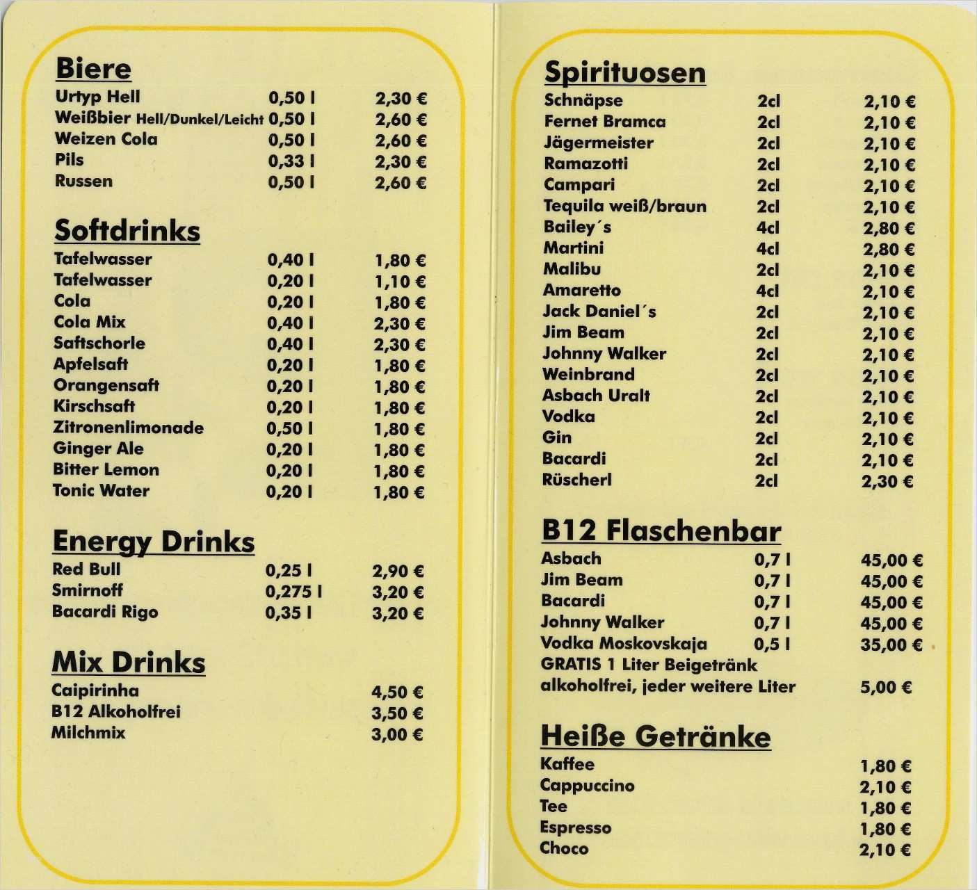 Getränkekarte Vorlage Hochzeit Schönste Getränkekarte Geburtstag Vorlage – Kostenlos Vorlagen