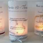 Getränkekarte Vorlage Hochzeit Wunderbar Exklusive Windlichter Individuell Bedruckt Deko