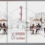 Getränkekarte Vorlage Pdf Bewundernswert Speisekarten Design Vorlagen – Extravagante Design