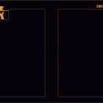 Getränkekarte Vorlage Pdf Elegant Getränkekarte Cafe Karte Vorlage Umschlag 4 Seitig Din