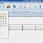 Getränkeliste Vorlage Fabelhaft Einfache Tabelle Mit Word Oder Excel Erstellen Liste