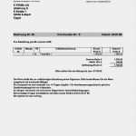 Gewerbeschein Vorlage Luxus Rechnung Schreiben Gewerbeschein Rechnung Schreibe