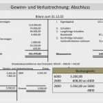 Gewinn Und Verlustrechnung Kleinunternehmer Vorlage Angenehm 10 Gewinn Und Verlustrechnung Kleinunternehmer