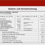 Gewinn Verlust Rechnung Vorlage Elegant Gewinn Und Verlust Rechnung Aktuelle Infos F R Den