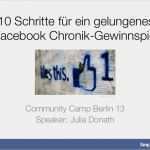 Gewinnspiel Agb Vorlage Genial 10 Schritte Für Ein Erfolgreiches Chronik Gewinnspiel