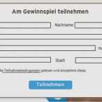 Gewinnspiel Facebook Vorlage Angenehm Vorlage Teilnahmebedingungen Gewinnspiel
