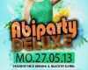 Gewinnspiel Flyer Vorlage Großartig Bilder Abiparty Deluxe Penthouse In Stuttgart 27 05 2013