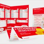 Gewinnspiel Flyer Vorlage Großartig Hochzwei – Eckstoß Sani Em Planer In Borgstedt