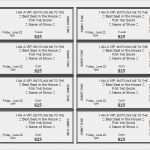 Gewinnspiel Lose Vorlage Beste Groß Gewinnspiel Ticket Word Vorlage Bilder