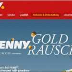 Gewinnspiel Lose Vorlage Elegant Penny Goldrausch Gewinnspiel