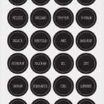 Gewürz Etiketten Vorlage Hübsch 25 Einzigartige Gewürzetiketten Ideen Auf Pinterest