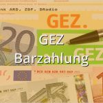 Gez Vollstreckung Widerspruch Vorlage Süß Musterbrief Barzahlung Gez Musterix