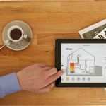 Gira Homeserver Visu Vorlagen Angenehm Milan Gebäudesteuerung I Zentrale