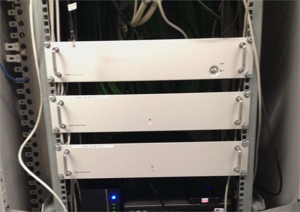 Gira Homeserver Visu Vorlagen Elegant Quad Client Menü Zähler