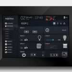 Gira Homeserver Visu Vorlagen Großartig Inspinia touchpanel Mit android Zum Wandeinbau