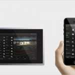 Gira Homeserver Visu Vorlagen Gut Impianto Elettrico Con Gira Knx Eib Impianti Citofonici