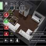 Gira Homeserver Visu Vorlagen Neu Smarthomedesign Projekte