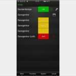 Gira Homeserver Visu Vorlagen Süß Installation Knx – Anbindung Garagentor – Bautagebuch