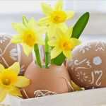 Glas Selbst Gravieren Vorlagen Schön Osterdeko Selber Machen Tipps Für Eine tolle Osterdeko