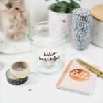 Gläser Bemalen Vorlagen Bewundernswert Gläser Bemalen Praktische Tipps Und Schritt Für Schritt