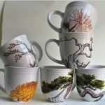 Gläser Bemalen Vorlagen Cool Tassen Bemalen Vorlagen Angenehm Tassen Bemalen