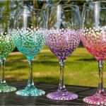 Gläser Bemalen Vorlagen Erstaunlich Die Besten 25 Gläser Dekorieren Ideen Auf Pinterest