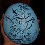 Gläser Bemalen Vorlagen Hübsch Pin Von Silvia Saur Auf Steine