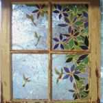 Gläser Bemalen Vorlagen Inspiration Blumen Basteln