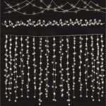 Gläser Bemalen Vorlagen Luxus Love these Graphics Christmas String Twinkle Lights