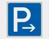 Glasgravur Vorlagen Zum Ausdrucken Cool Parkplatz Pfeil Nach Rechts Schilder Parkplatz