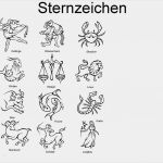 Glasgravur Vorlagen Zum Ausdrucken Elegant Sternzeichengravur Auf Glas 28cl Dasoshop