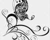 Glasgravur Vorlagen Zum Ausdrucken Inspiration Decoration Clipart Black butterfly Pencil and In Color