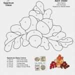 Glasmalerei Vorlagen Genial Stained Glass Spectrum Pattern